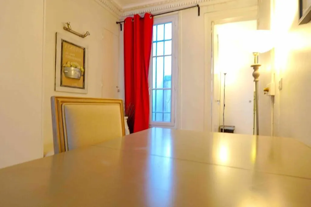 Apartment New Spacious Flat Near Montorgueil *